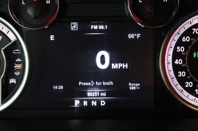 used 2019 Ram 1500 Classic car, priced at $25,900