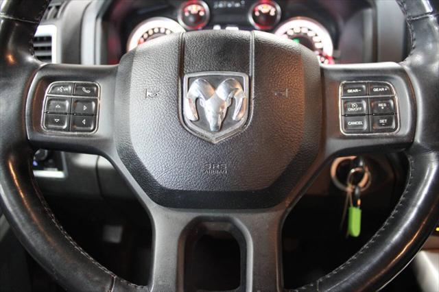 used 2019 Ram 1500 Classic car, priced at $25,900