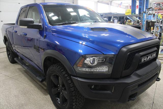 used 2019 Ram 1500 Classic car, priced at $25,900