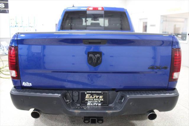 used 2019 Ram 1500 Classic car, priced at $25,900