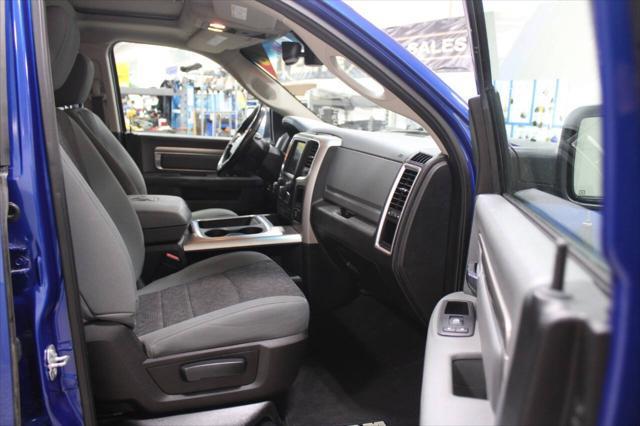 used 2019 Ram 1500 Classic car, priced at $25,900