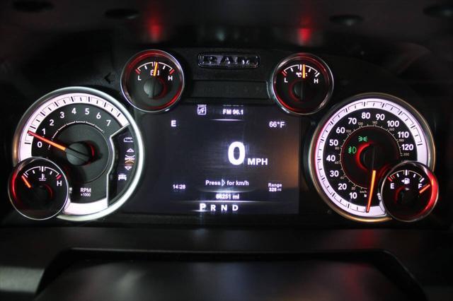 used 2019 Ram 1500 Classic car, priced at $25,900