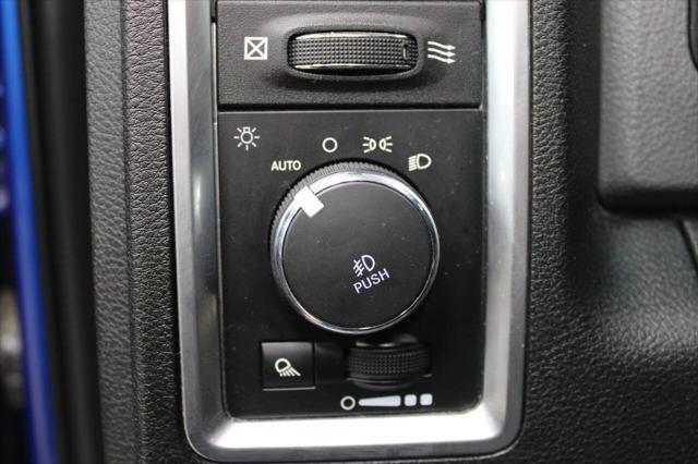 used 2019 Ram 1500 Classic car, priced at $25,900