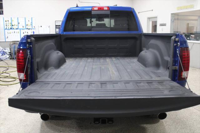 used 2019 Ram 1500 Classic car, priced at $25,900