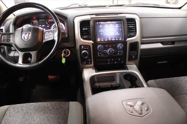 used 2019 Ram 1500 Classic car, priced at $25,900