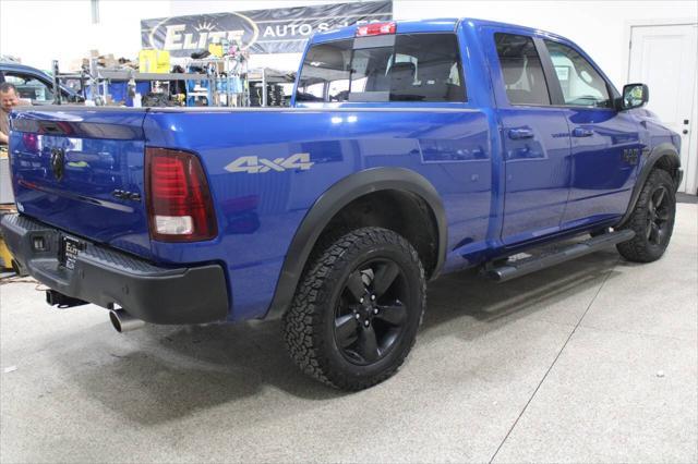 used 2019 Ram 1500 Classic car, priced at $25,900