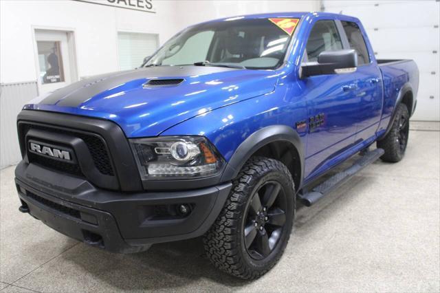 used 2019 Ram 1500 Classic car, priced at $25,900