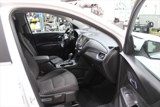 used 2021 Chevrolet Equinox car, priced at $18,900