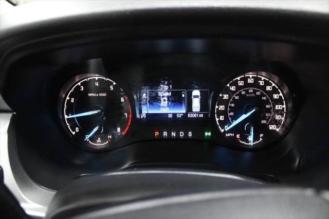 used 2021 Ford Ranger car, priced at $28,900