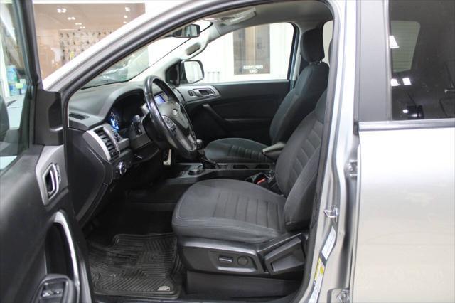 used 2021 Ford Ranger car, priced at $28,900