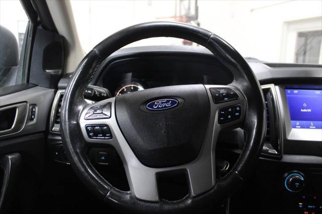 used 2021 Ford Ranger car, priced at $28,900