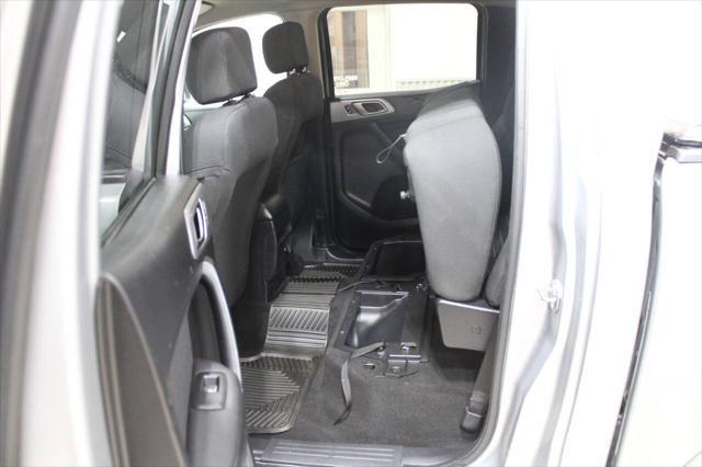 used 2021 Ford Ranger car, priced at $28,900