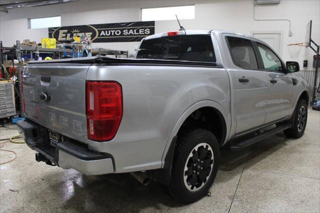 used 2021 Ford Ranger car, priced at $28,900