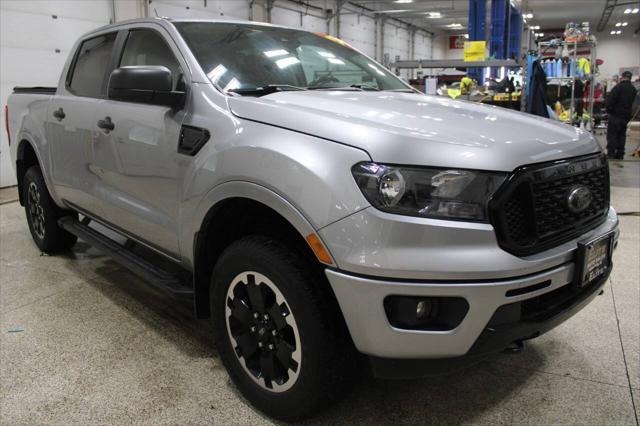 used 2021 Ford Ranger car, priced at $28,900