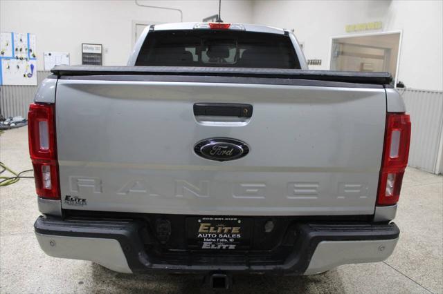 used 2021 Ford Ranger car, priced at $28,900