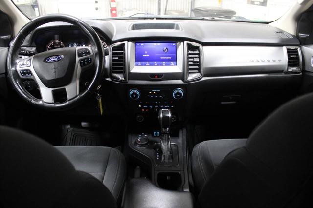 used 2021 Ford Ranger car, priced at $28,900