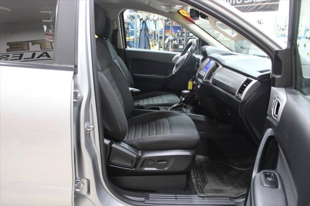 used 2021 Ford Ranger car, priced at $28,900