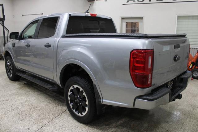 used 2021 Ford Ranger car, priced at $28,900