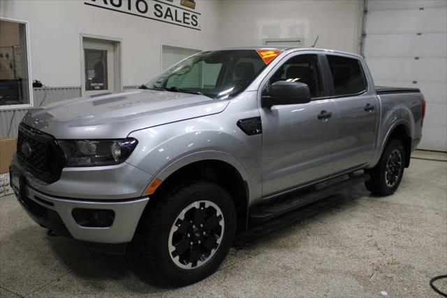 used 2021 Ford Ranger car, priced at $28,900