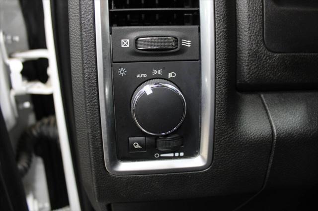 used 2022 Ram 1500 Classic car, priced at $31,900