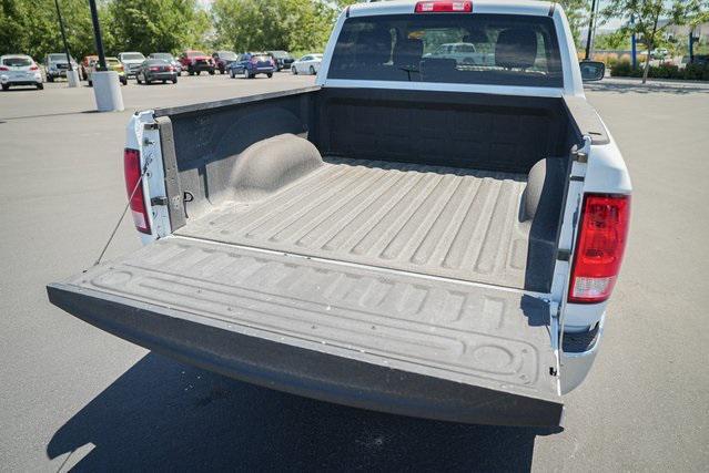 used 2022 Ram 1500 Classic car, priced at $31,990