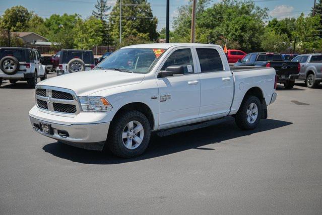 used 2022 Ram 1500 Classic car, priced at $31,990