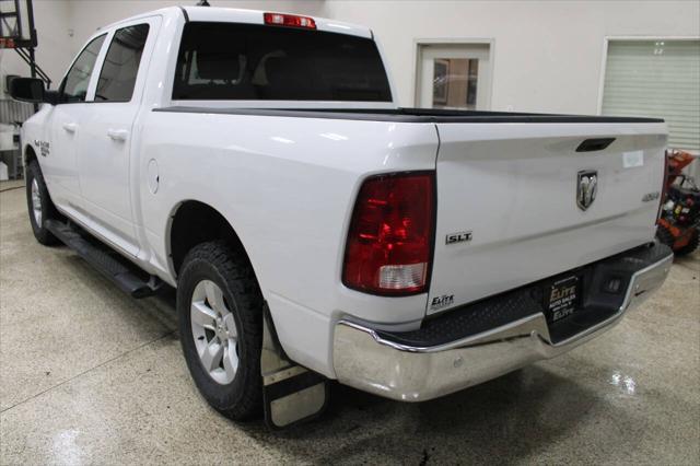 used 2022 Ram 1500 Classic car, priced at $31,900