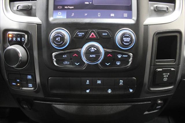 used 2022 Ram 1500 Classic car, priced at $31,900