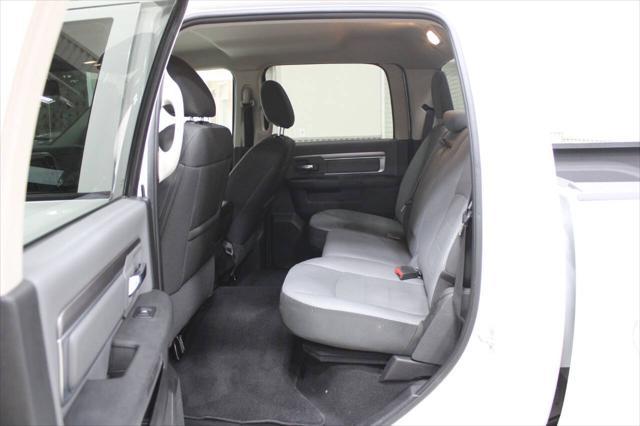 used 2022 Ram 1500 Classic car, priced at $31,900