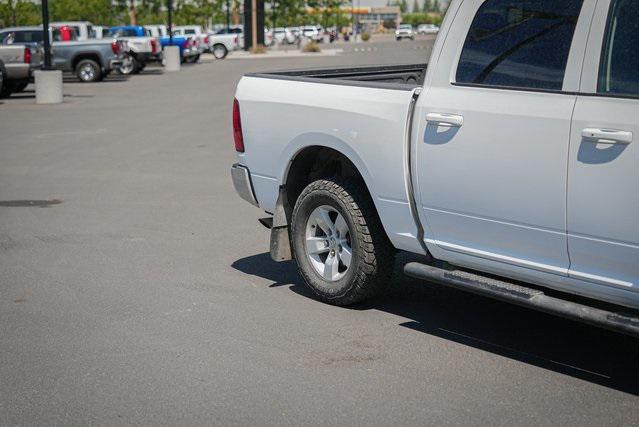 used 2022 Ram 1500 Classic car, priced at $31,990