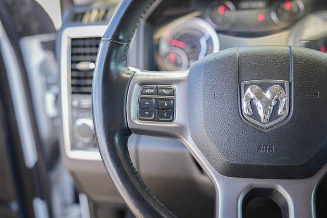 used 2022 Ram 1500 Classic car, priced at $31,990