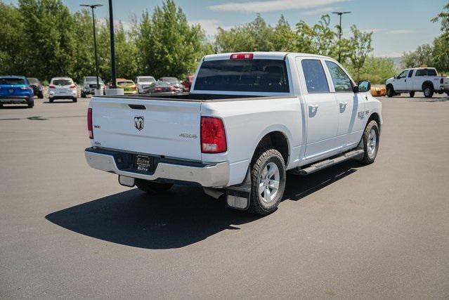used 2022 Ram 1500 Classic car, priced at $31,990