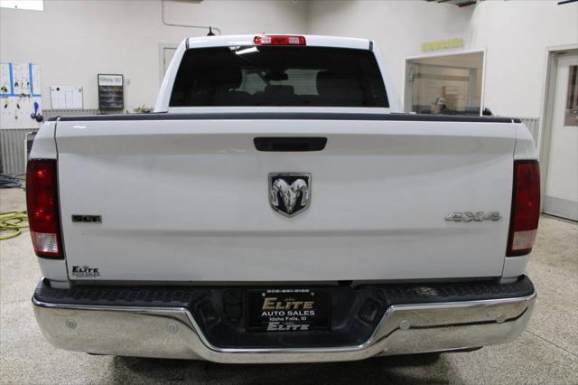 used 2022 Ram 1500 Classic car, priced at $31,900