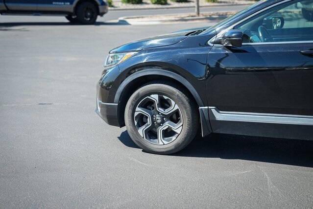 used 2019 Honda CR-V car