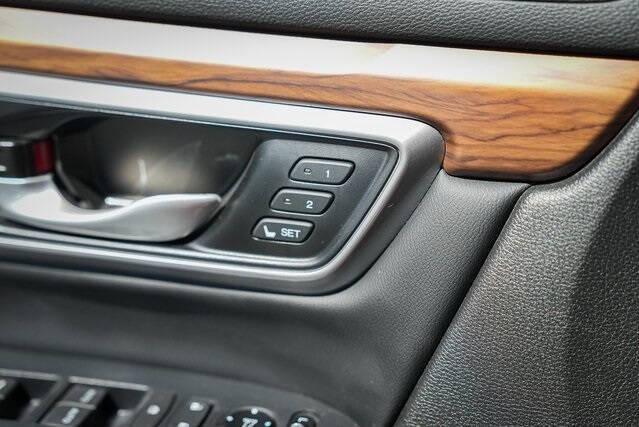 used 2019 Honda CR-V car