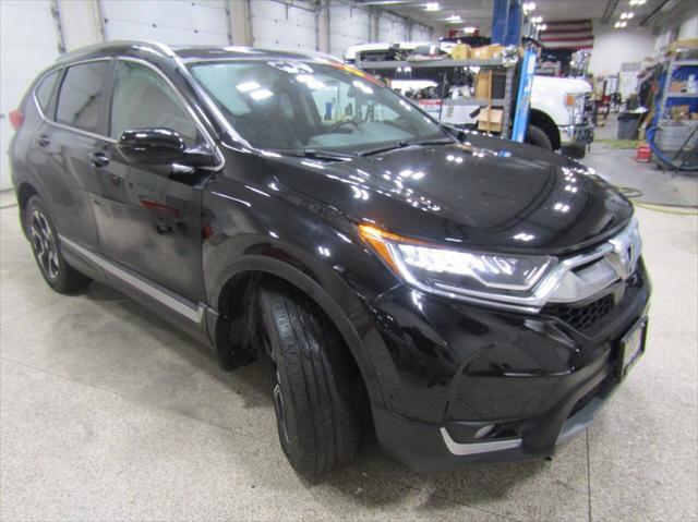 used 2019 Honda CR-V car, priced at $26,900