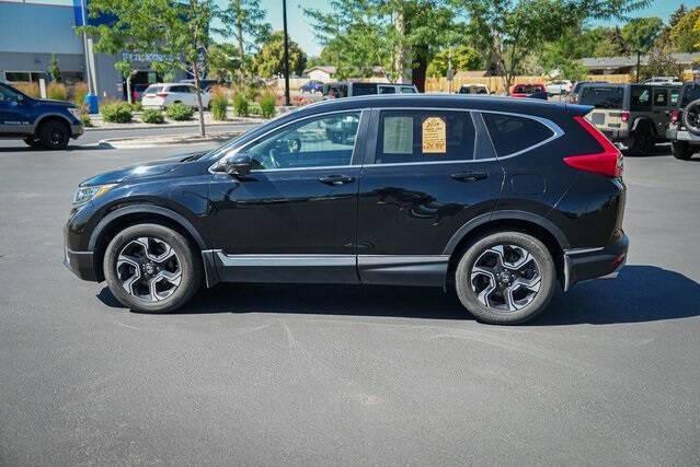 used 2019 Honda CR-V car