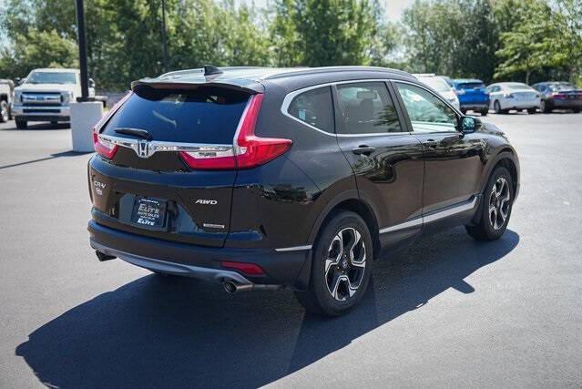 used 2019 Honda CR-V car