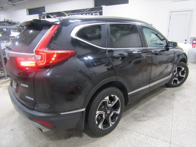 used 2019 Honda CR-V car, priced at $26,900