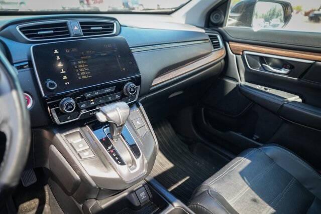 used 2019 Honda CR-V car