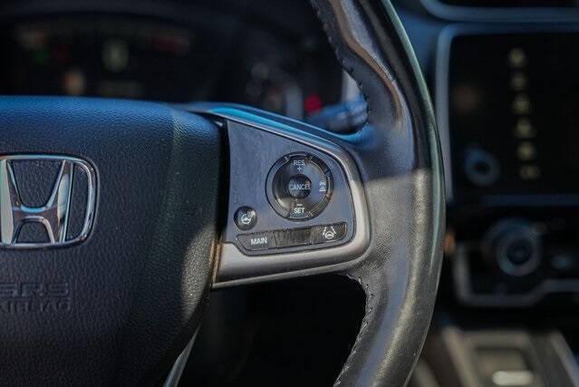 used 2019 Honda CR-V car