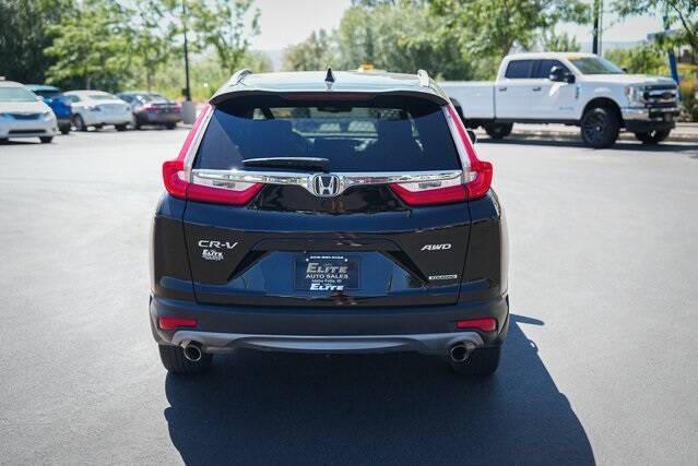 used 2019 Honda CR-V car