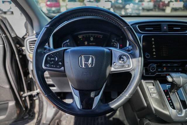 used 2019 Honda CR-V car