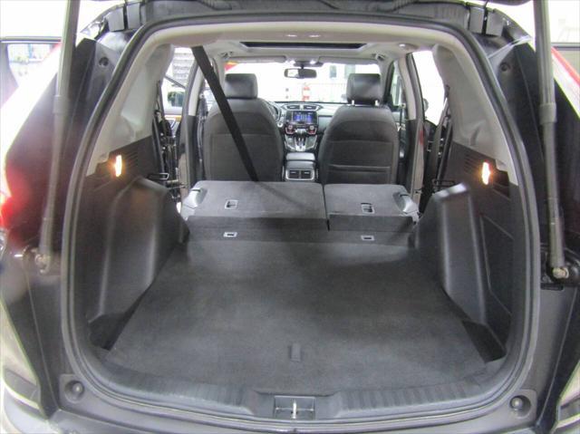 used 2019 Honda CR-V car, priced at $26,900