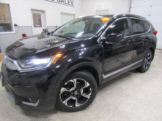 used 2019 Honda CR-V car, priced at $26,900