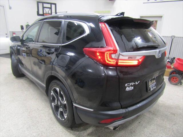 used 2019 Honda CR-V car, priced at $26,900