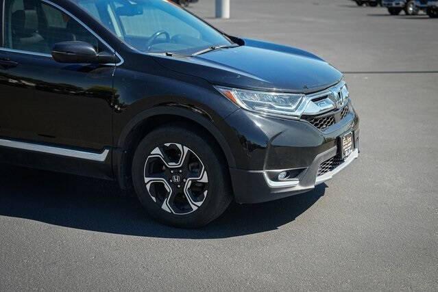 used 2019 Honda CR-V car