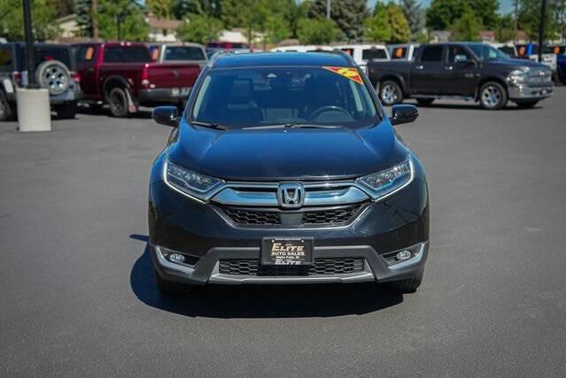used 2019 Honda CR-V car