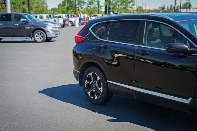 used 2019 Honda CR-V car