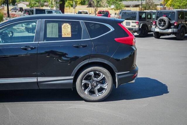 used 2019 Honda CR-V car